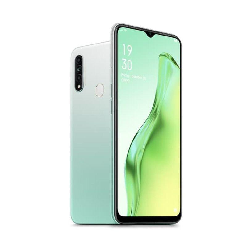 Jual OPPO A31 2020 Smartphone [4/128GB ] Online Januari