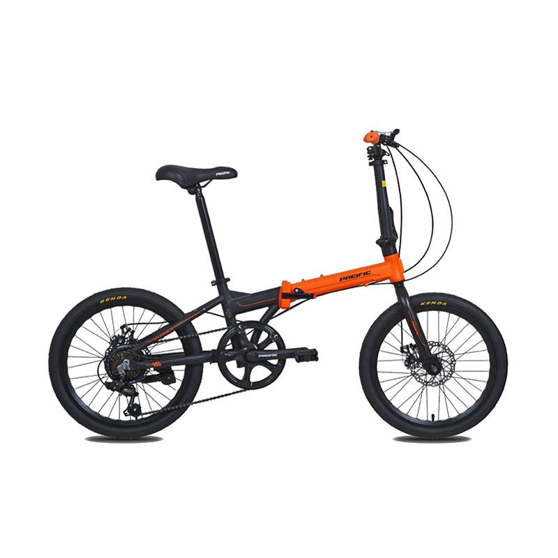 Sepeda lipat 20inch Pacific Splendid 3.0 Shopee Indonesia