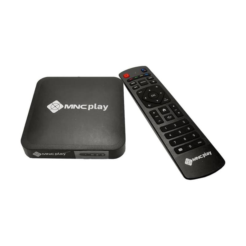 Jual MNC Playbox Android TV Startpack Online April 2021 | Blibli