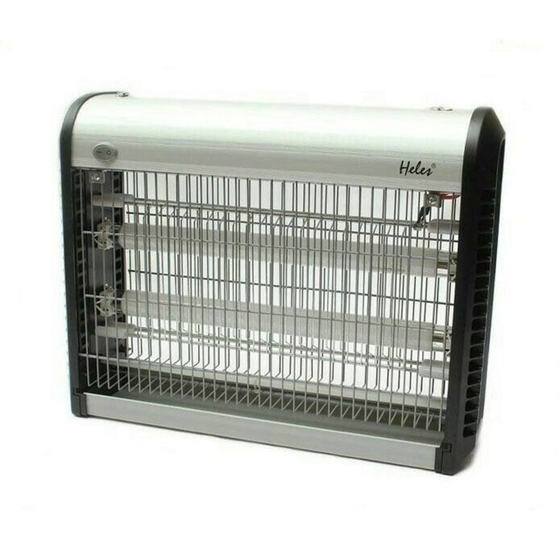 Jual Heles HL 6220 Insect Killer UV Alat Perangkap Nyamuk