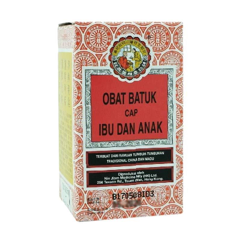 Jual Cap Ibu dan Anak Nin Jiom Pei Pa Koa Obat Batuk Ibu & Anak [300 mL