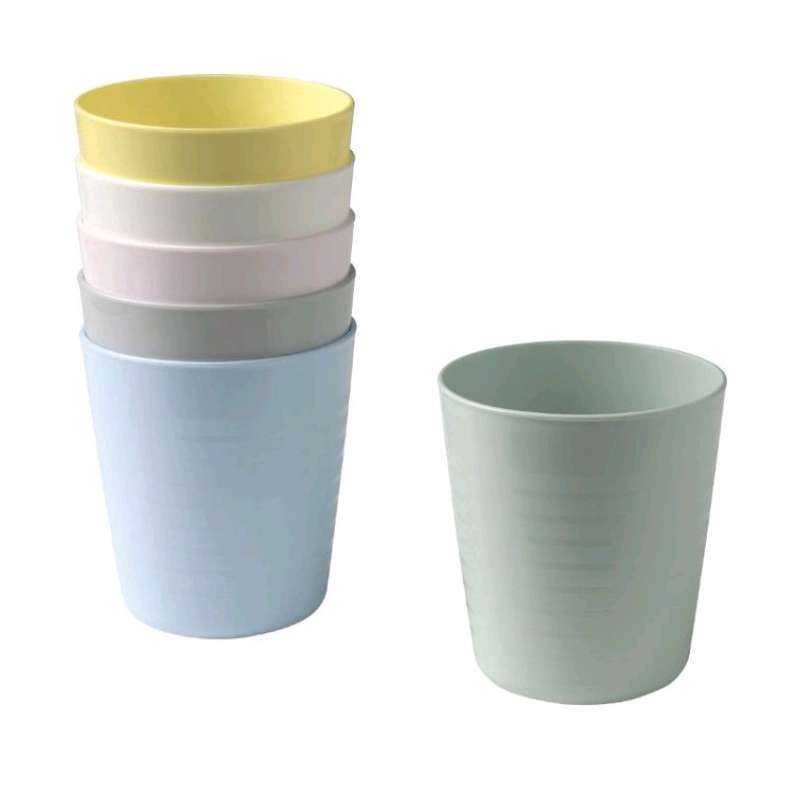 Jual IKEA Gelas minum isi 6 pcs ( FREE Sudah termasuk di kemas dgn ...