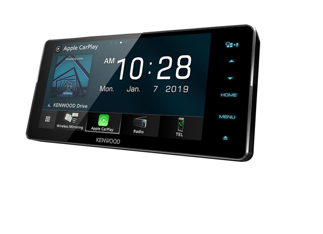Jual Kenwood DDX 919WS Head Unit Double Din [6.8 Inch] di Seller Karunia Agung Motor Official
