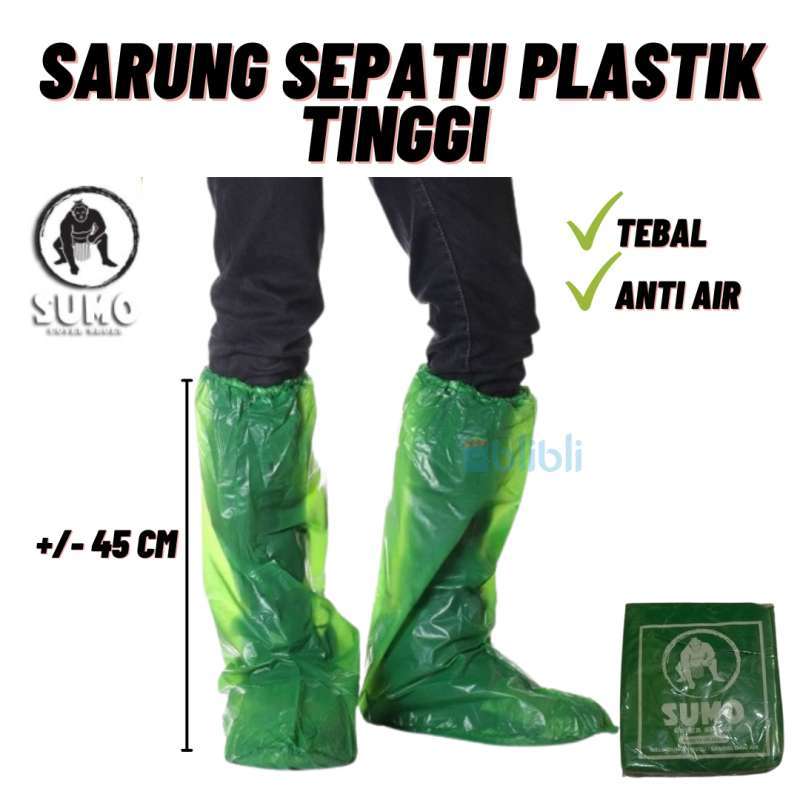 Harga Sarung Sepatu Anti Hujan Terbaru, Spesifikasi, & Kredit Oktober 2024