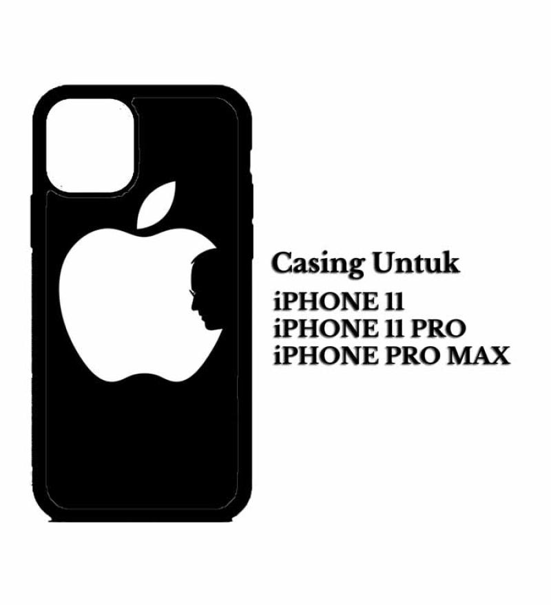 Promo Casing Hardcase iPhone 11 atau PRO atau PRO MAX Wallpaper Apple