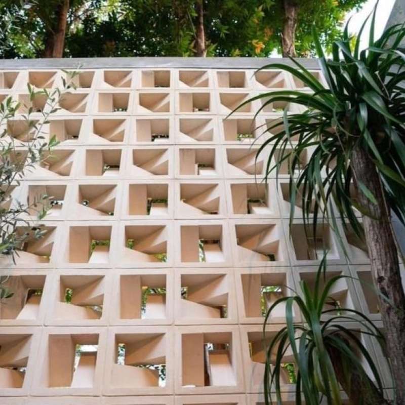 Promo Roster Minimalis/roster Lubang Angin/warna/abu/putih/pagar