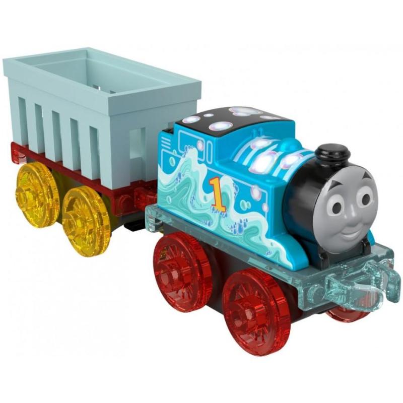 Thomas & Friends Minis Fizz 'n Go Cargo – Überraschungswagen Mit Löslicher Ladung Thomas & Friends Minis Fizz 'n Go Cargo – Überraschungswagen Mit Löslicher Ladung