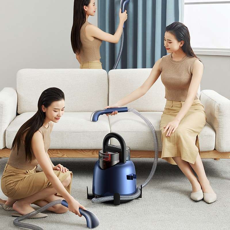 Jual Deerma By200 Suction Vacuum Cleaner Ipx4 Sofa Dan Kasur 11.5kpa Di