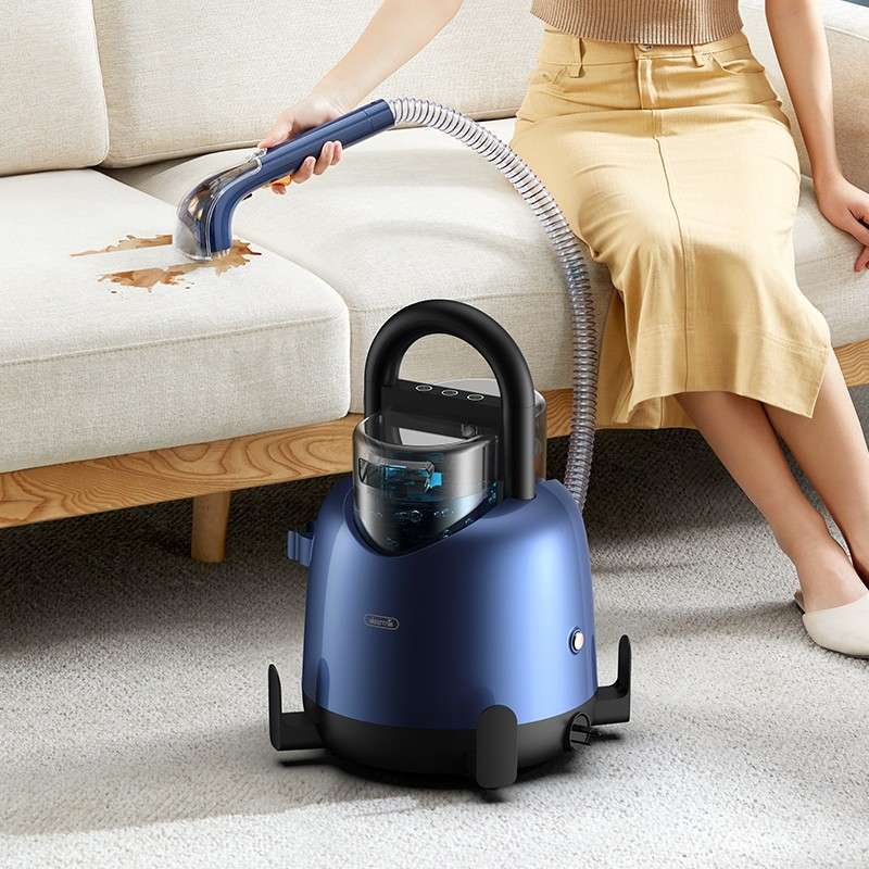 Jual Deerma By200 Suction Vacuum Cleaner Ipx4 Sofa Dan Kasur 11.5kpa Di