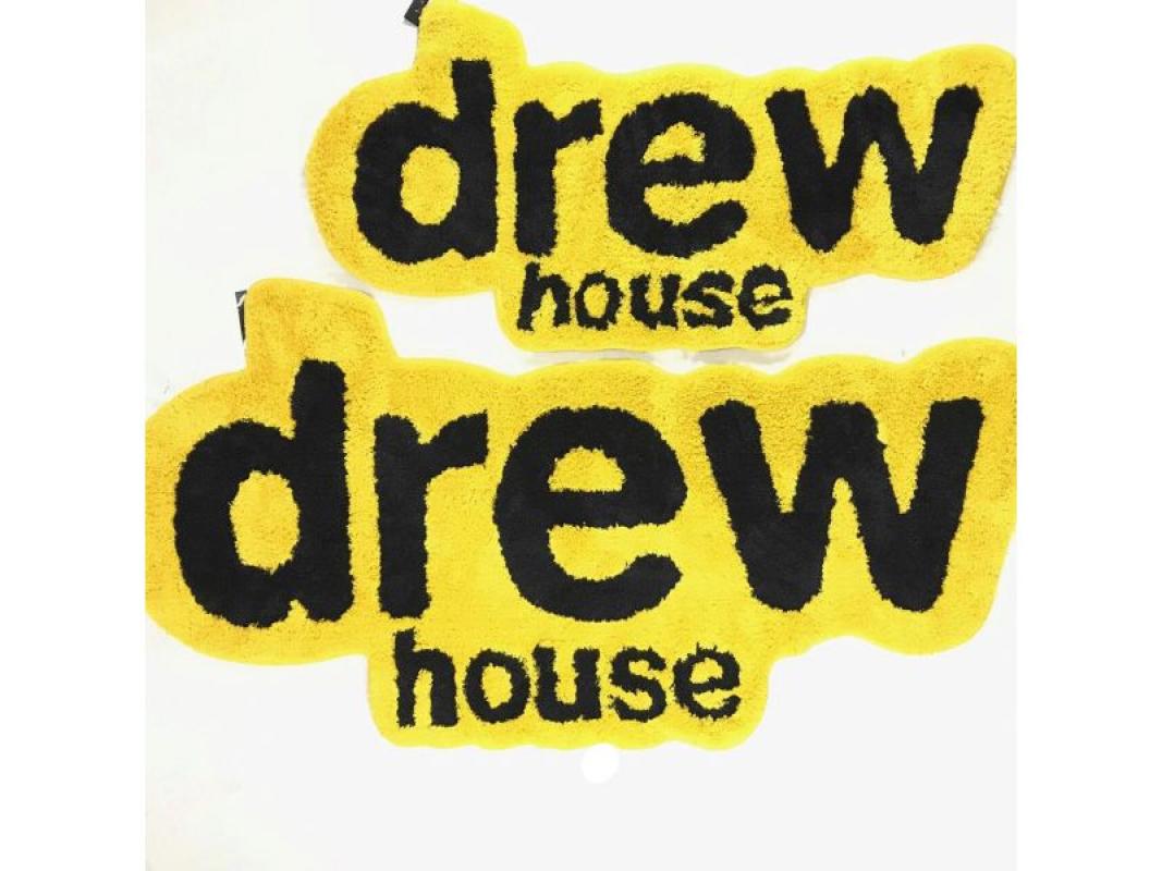 Jual Drew House Logo Small Rug Keset [80 cm] di Seller True OG