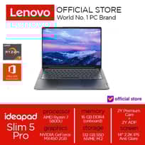 Jual Lenovo IdeaPad 5 Pro 14ACN6 NRID NSID AMD Ryzen 7 5800U 16GB 