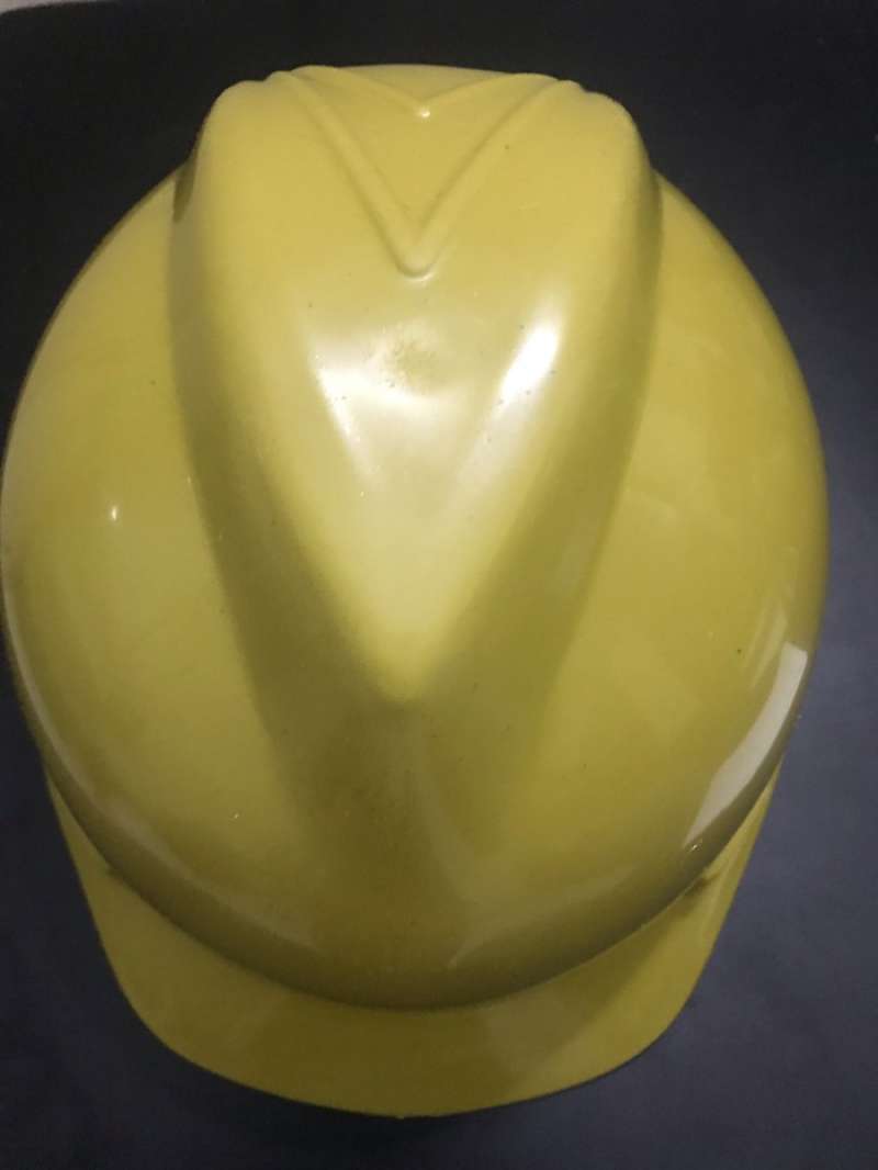 Jual helm proyek putih/ helm proyek/ helm proyek murah di Seller