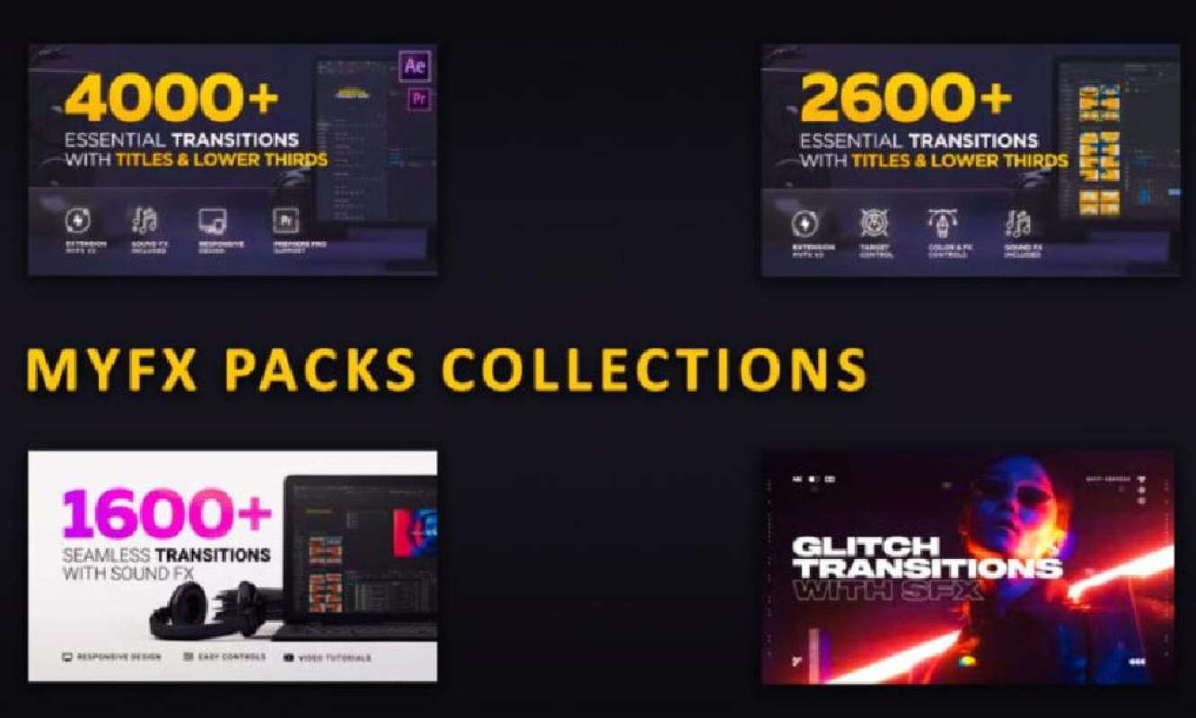 Jual Myfx Packs Collection Di Seller Flashtech Cipayung Kota Jakarta
