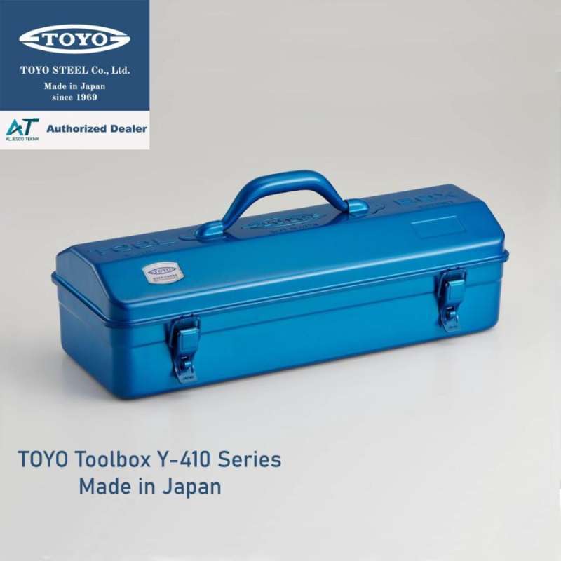 Jual TOYO Y410 TOOLBOX TOOL BOX MADE IN JAPAN di Seller Aljesco Teknik