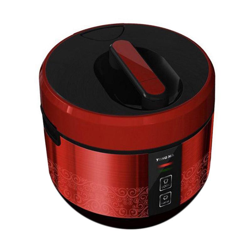 Jual Yong Ma SMC4023 Rice Cooker Magic Com Anti Lengket 3in1 Kapasitas