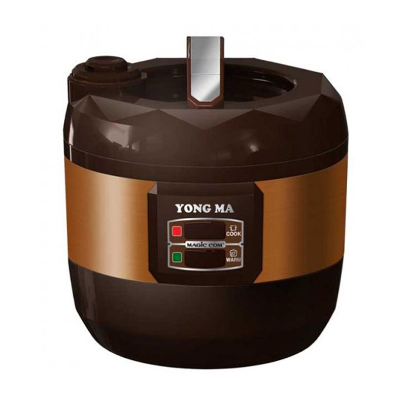 Jual Yong Ma SMC4033 Rice Cooker Magic Com Anti Lengket 3in1 Kapasitas