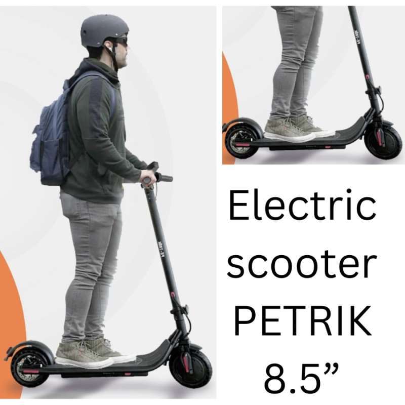 Jual Skuter listrik lipat skuter elektrik 8.5inch petrik 85KU scooter