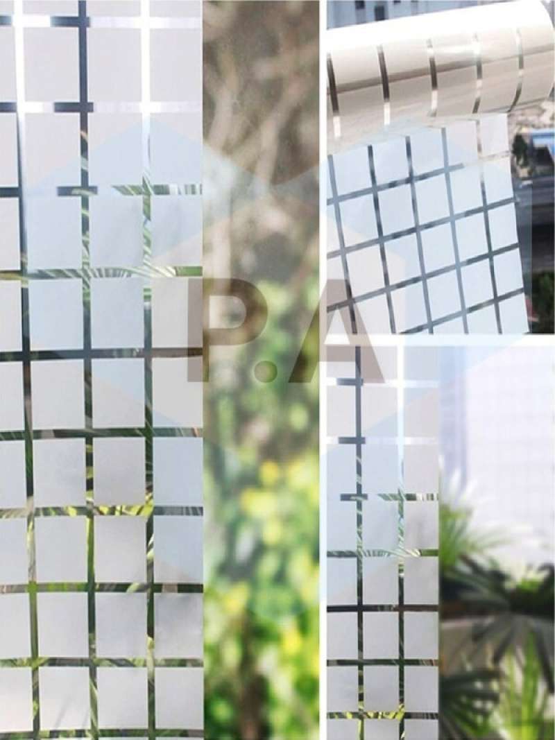 Sticker Sunblast Color Jual Sticker Kaca /stiker Kaca Film Sanblast Sunblast Sandblast Kotak ...