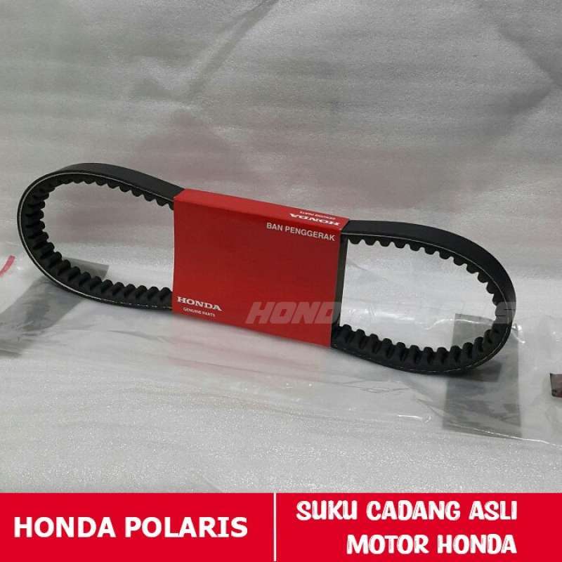 Jual Van Belt V Belt Drive Vario Techno 125 FI Bohlam 23100KZR601 di