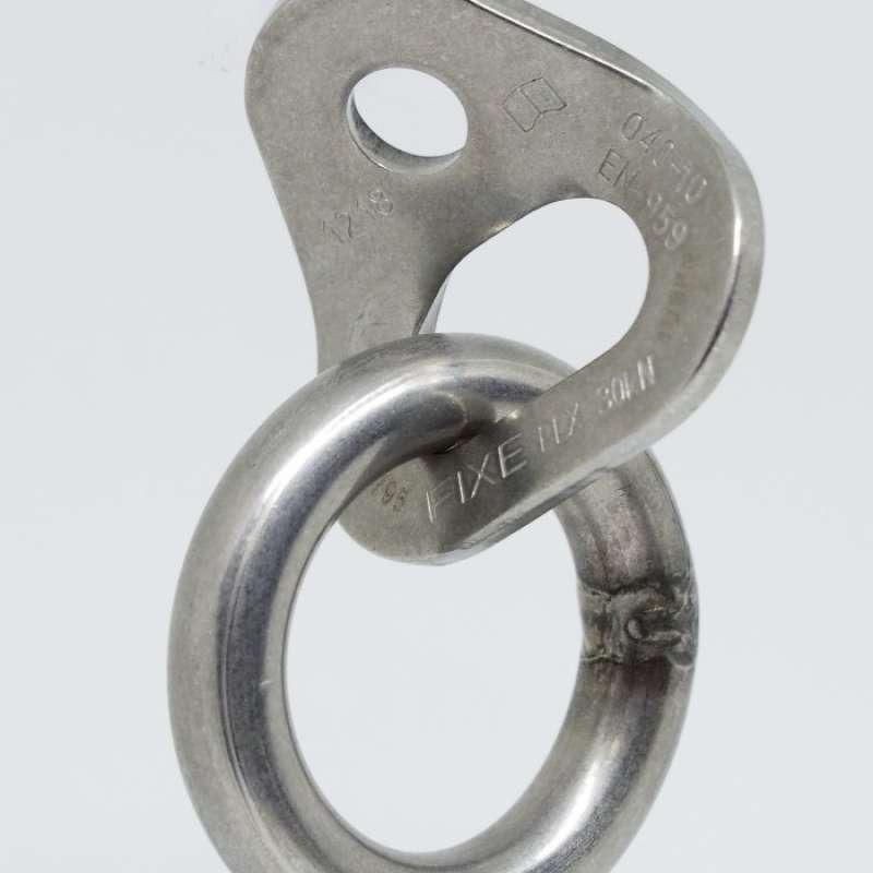 Promo Fixe Hanger W Rings Climbing Rappelling Anchor Bolt PLX Diskon 50