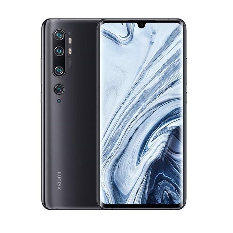 Jual Xiaomi Mi Note 10 (Midnight Black, 128 GB) Online