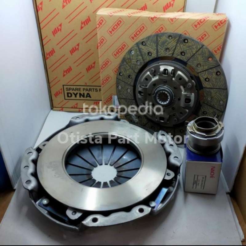 Jual Kopling Set Hino Dutro 300 130hd 130 Hd Kampas Matahari Deklaher