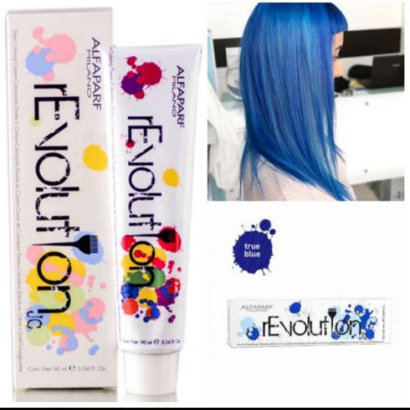 Jual Alfaparf Milano Revolution cat Rambut / Alfapaf 90ml di Seller