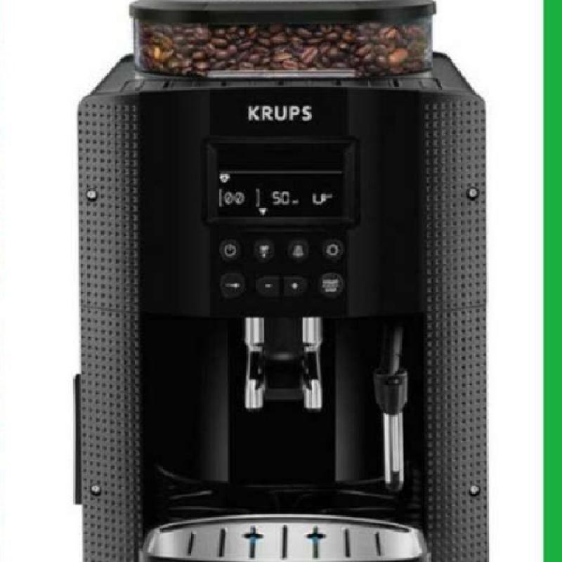 Jual KRUPS EA8150 Fully Automatic Coffee Machine di Seller Sahabat Dapur Rawa Buaya, Kota