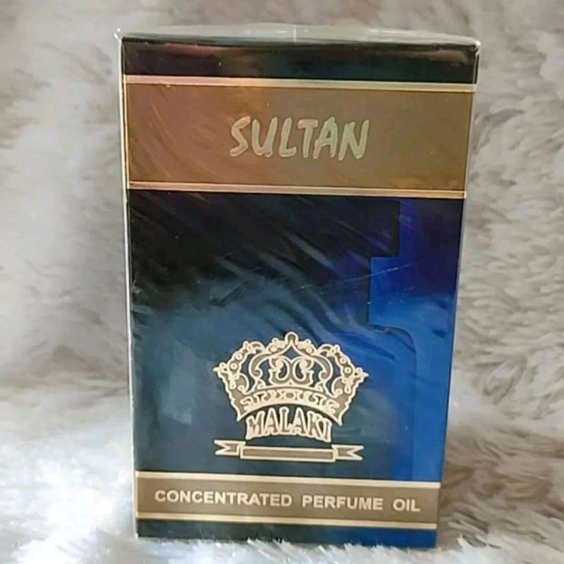 Jual PROMO PARFUM ROL MUKHALLAT MALAKI SULTAN GOLDEN BAKHOOR ZAHOOR