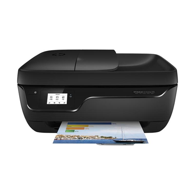 Hp Deskjet 3835 App : Hp Deskjet Ink Advantage 3835 ...
