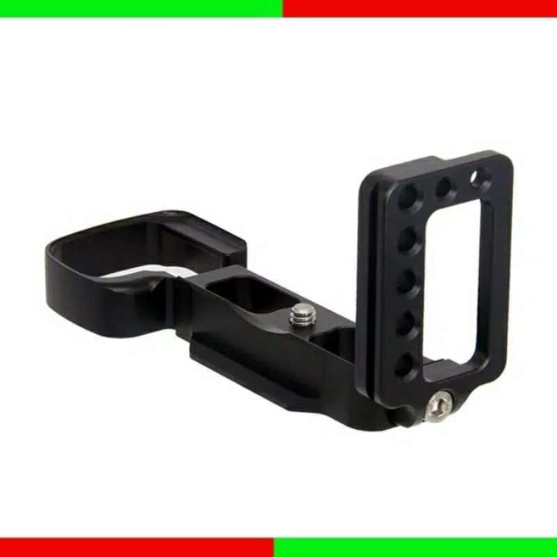 Impugnatura A Pollice Per Sony A6400 – Cold Shoe In Alluminio, Antiosidazione E Presa Salda
