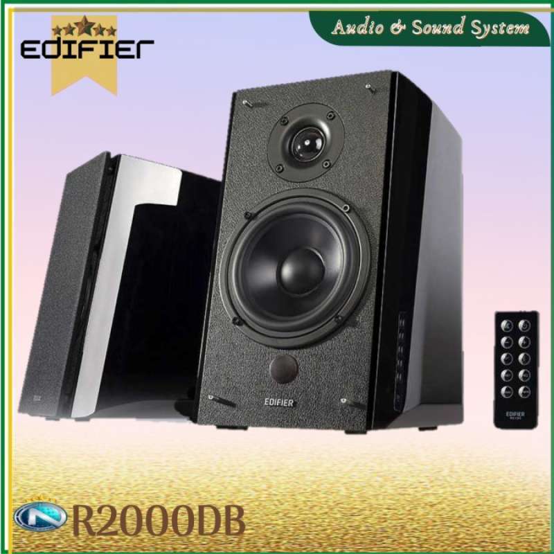 Jual Edifier R2000DB - Active 2.0 Bluetooth Bookshelf Speaker Set ...