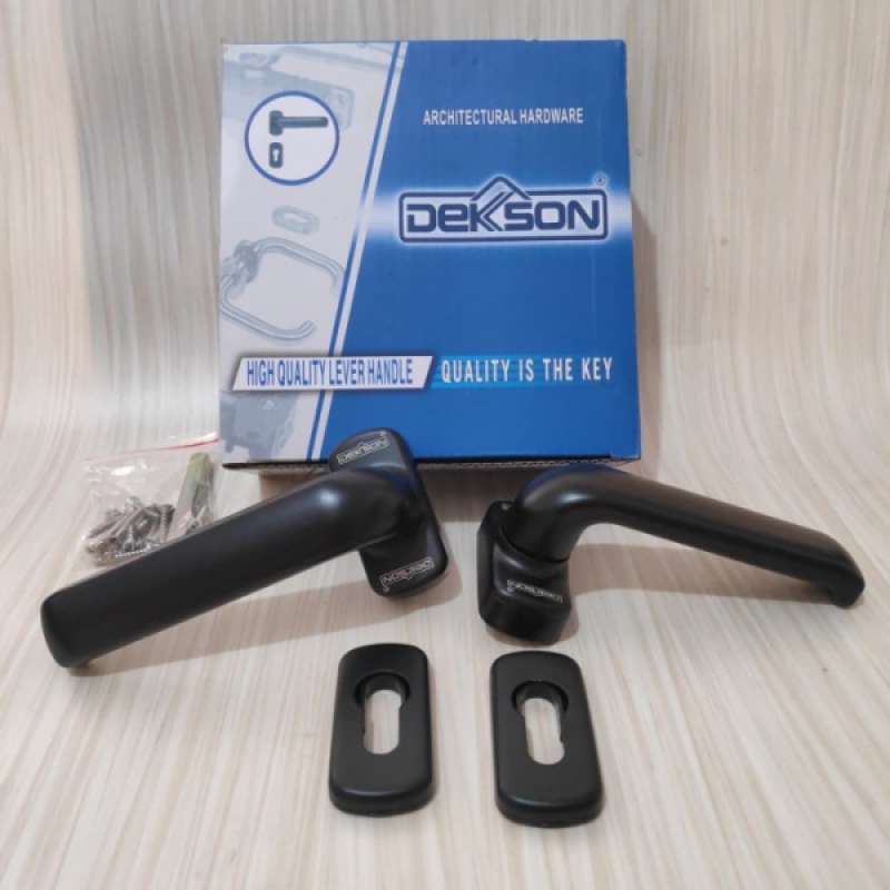 Promo Handle Pintu Dekkson Lhr Dks 0816 Lever Pegangan Pintu Dekson