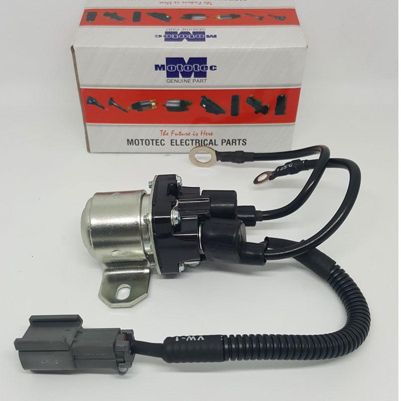 MOTOTEC 24v