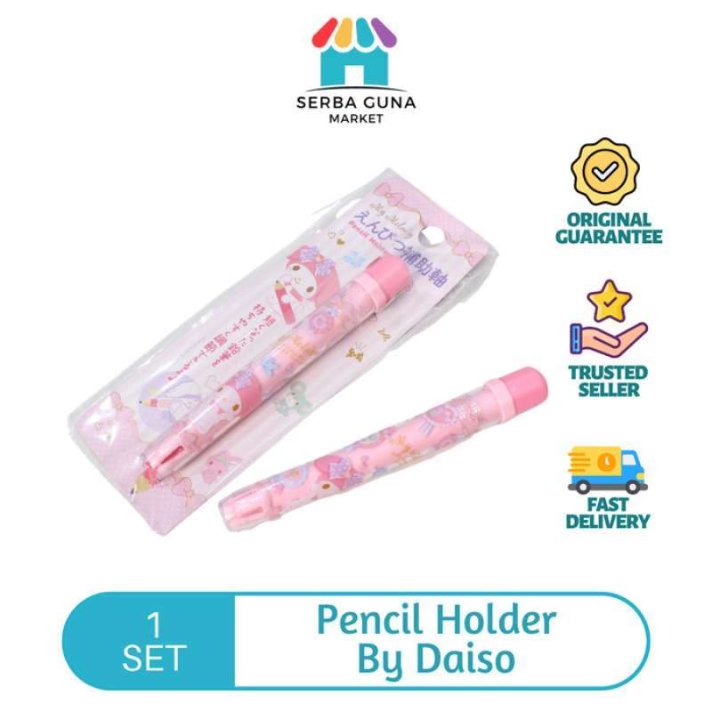 Promo Pencil Holder By Daiso Japan/Pen Holder/Pensil Holder Diskon 23