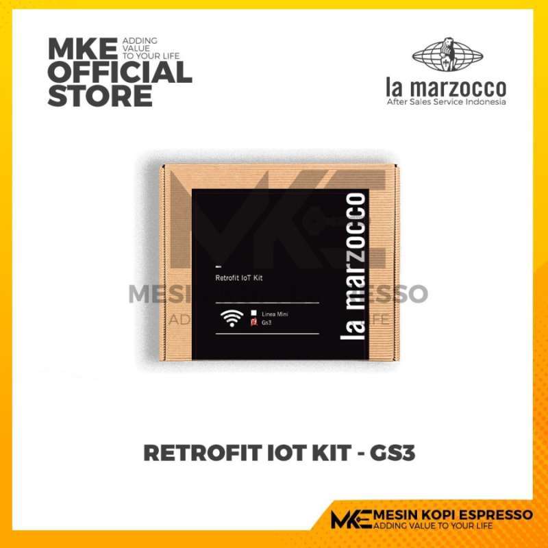 Jual La Marzocco IOT Retrofit Kit 972 For GS3 MP di Seller Mesin Kopi