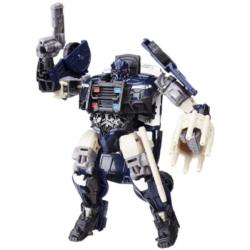 Hasbro Transformers The Last Knight - Autobot De Baile