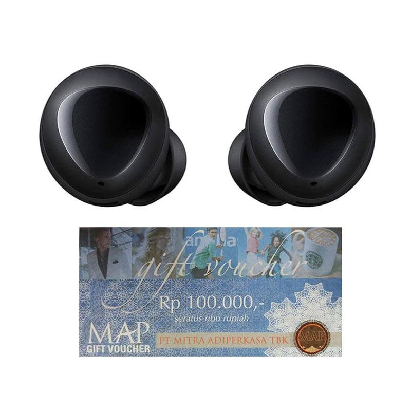 Jual Samsung Galaxy Buds free Voucher MAP [Rp 100.000