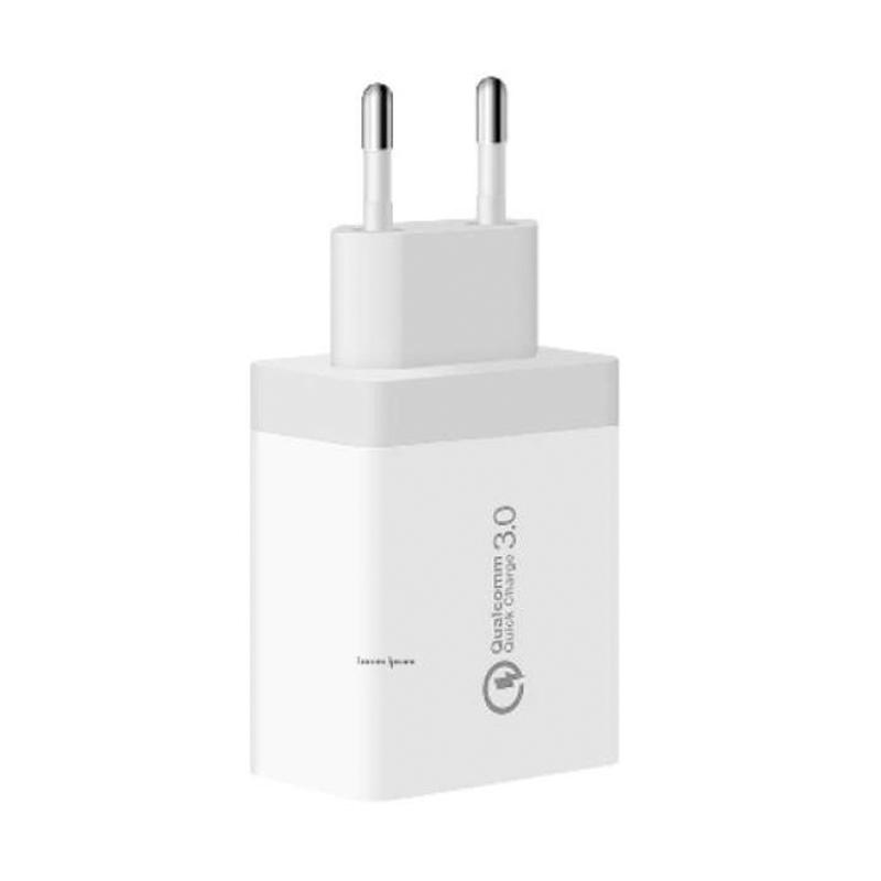 Promo INONE Charging Travel Wall Adapter [30 W/ 3 Port/ Quick Charger ...