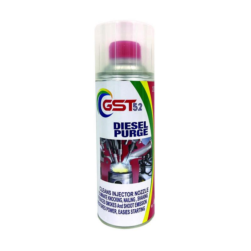 Promo GST52 Diesel Purge Injector Nozzle Cleaner [450 mL] Diskon 10 di Seller AIS OFFICIAL