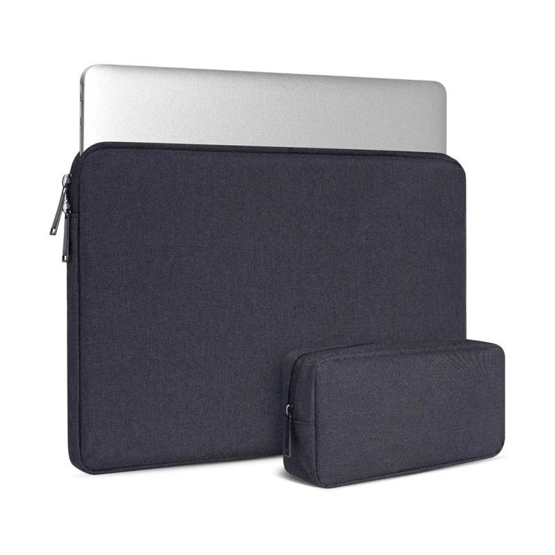 Promo Cooltech Tas Sarung Laptop Sleeve Case Waterproof With Pouch [14