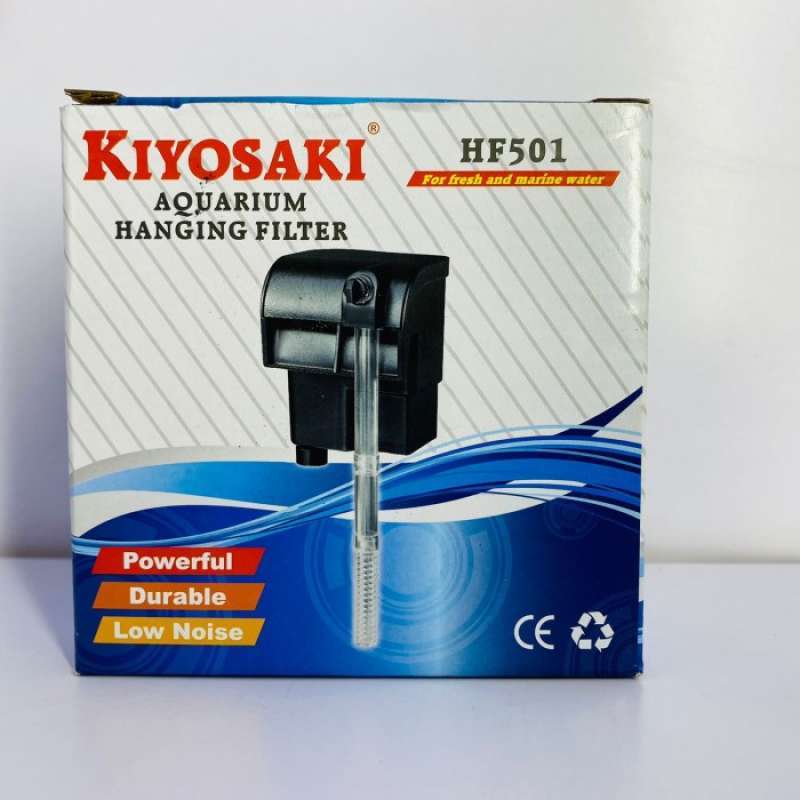 Jual Perlengkapan Aquarium Filter Hang On, Pump Ph Power Heads di