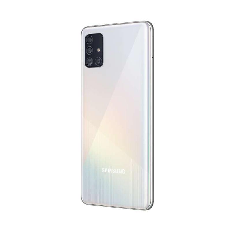 Jual Samsung Galaxy A71 Smartphone [128GB/ 8GB] Free I