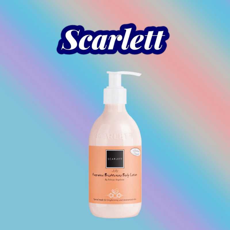 Jual Scarlett Jolly Body Lotion Whitening di Seller Beautyskin Sidoarjo Pademonegoro, Kab