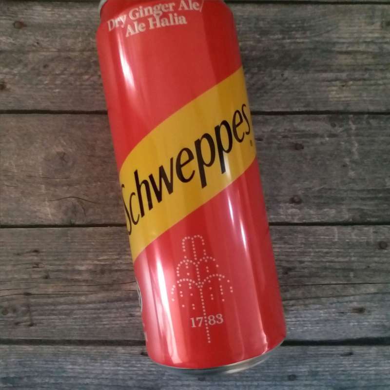 Jual Schweppes Dry Ginger Ale Halia Soda F&n Singapore Di Seller Uncle