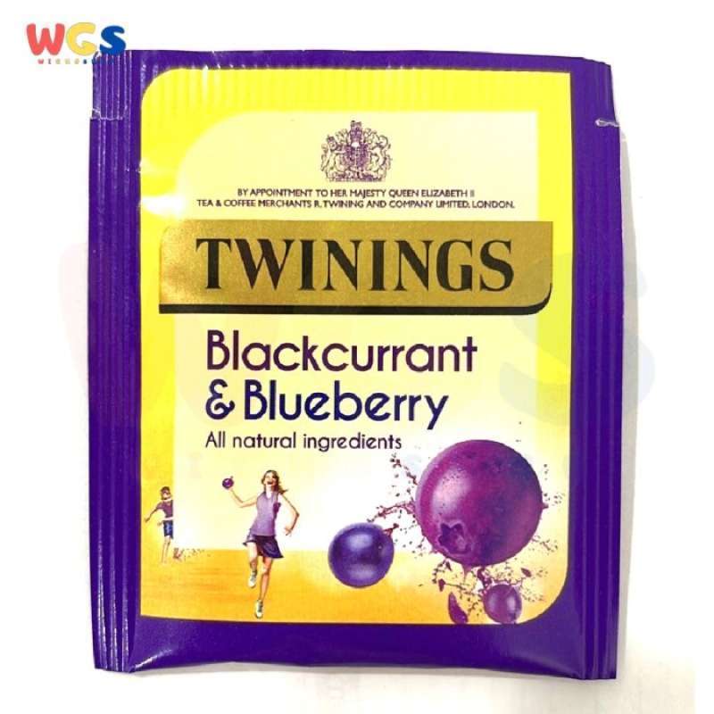 Jual Twinings Tea Fruit Selection Mixed Multipack Of Tea Bags Per