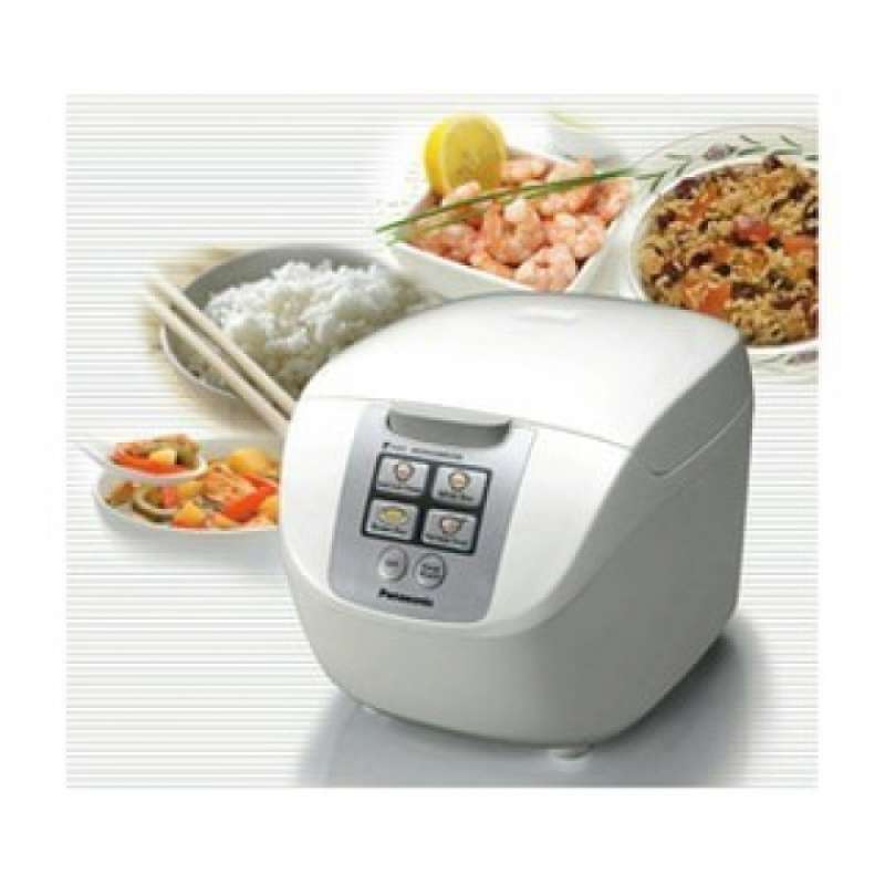 Promo Panasonic Rice Cooker Digital Fuzzy Logic Sr Df181Garansi Resmi