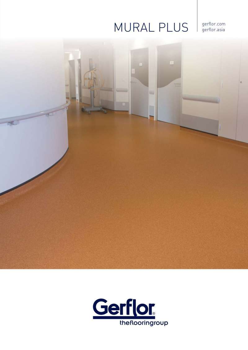 Jual GERFLOR WALL MURAL PLUSWALL COVERING di Seller Harmony Decor