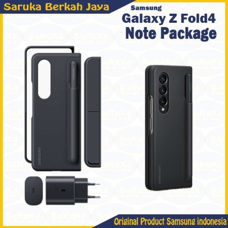 Jual Samsung Galaxy Z Fold 4 Note Package Di Seller Silvanna - Cilandak ...