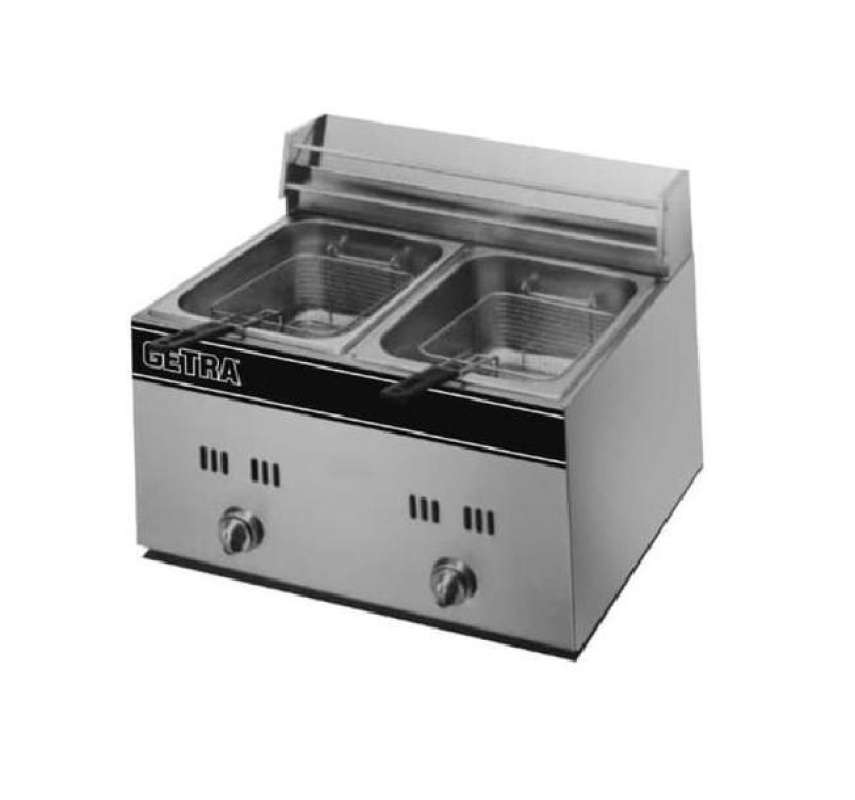 Jual GETRA GAS DEEP FRYER GF102G PENGGORENGAN di Seller UFO Elektronika